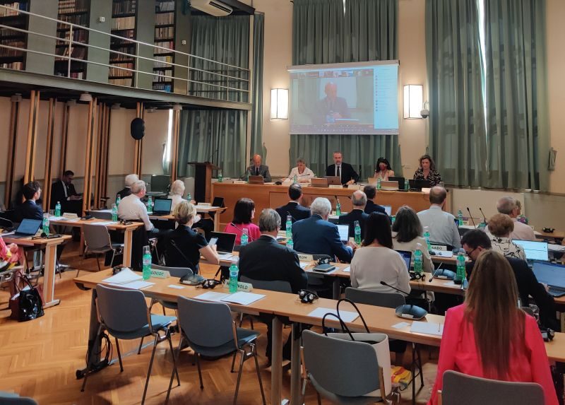 UNIDROIT holds 101st session of the Governing Council