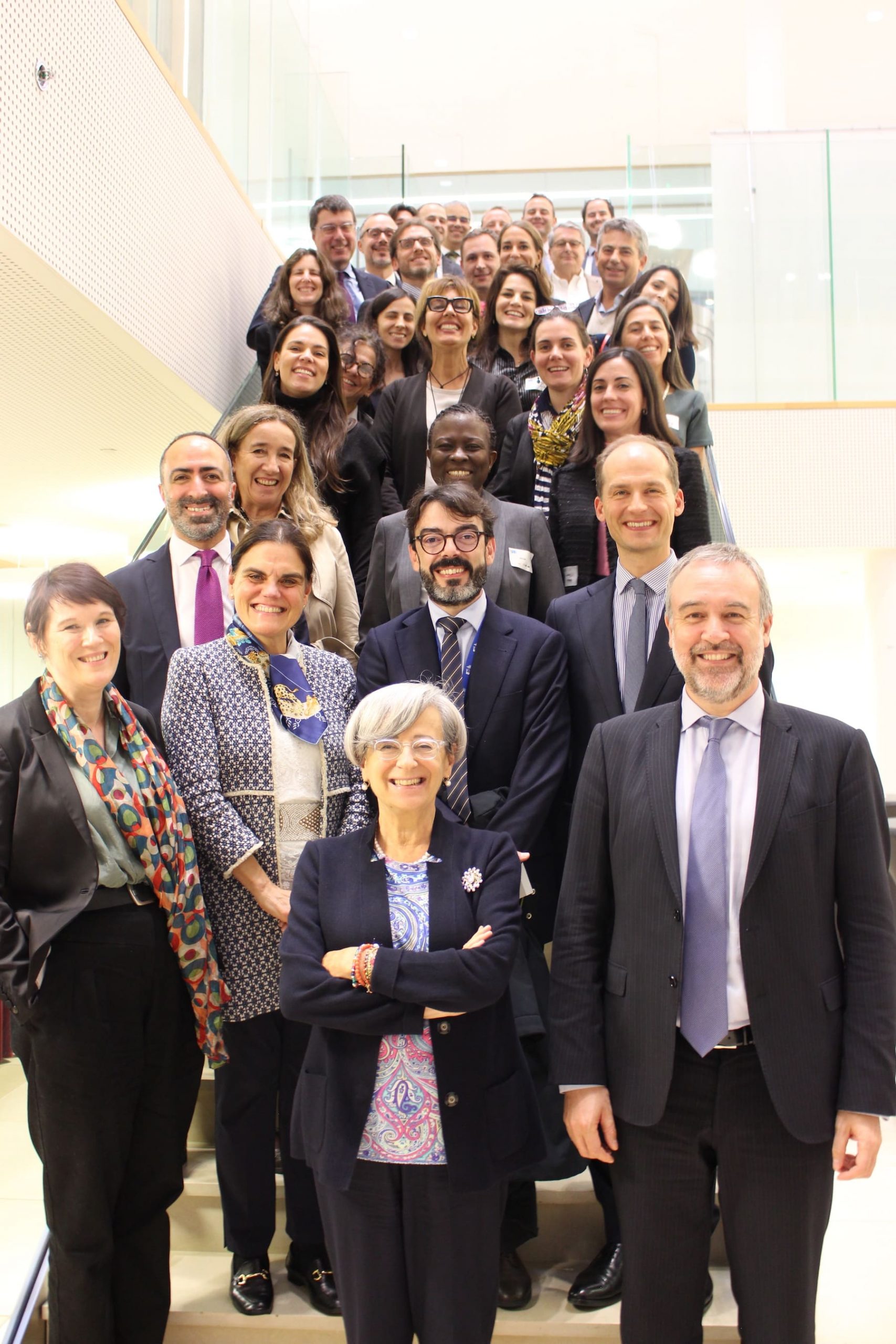 Third session of Working Group on Bank Insolvency held in Brussels -  UNIDROIT