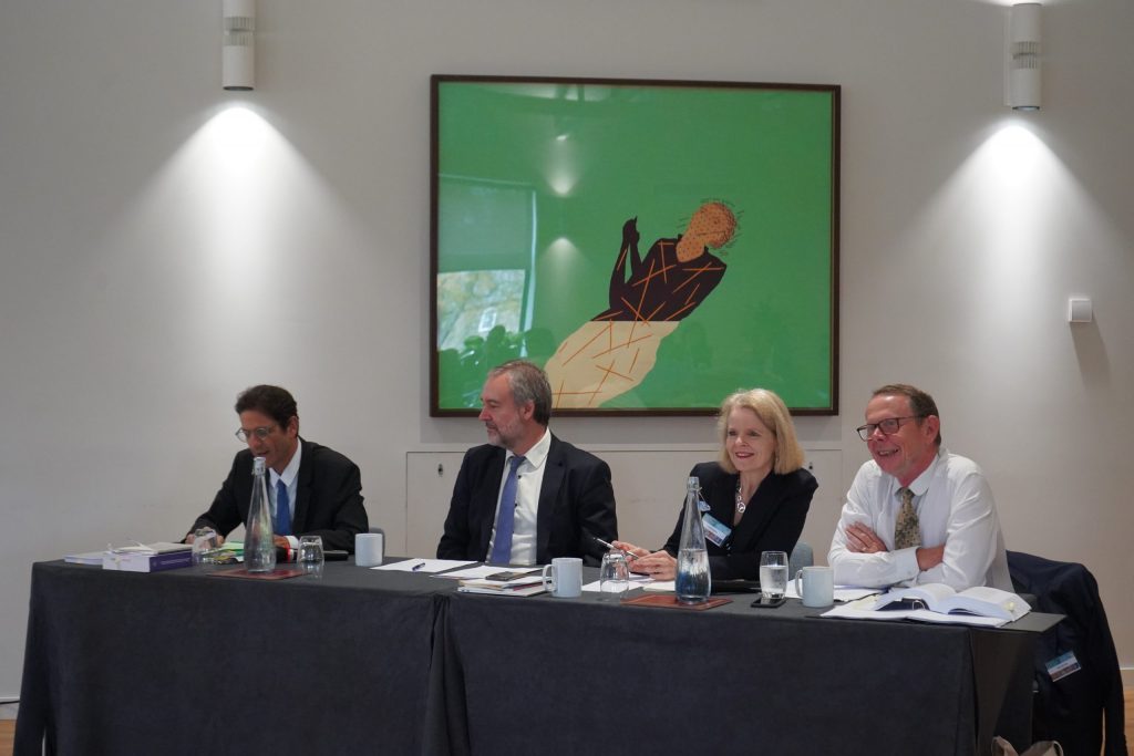 12th Cape Town Convention Academic Project Conference organised in Cambridge