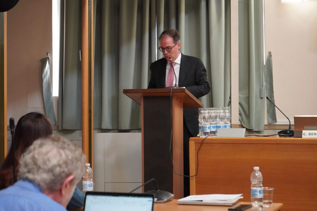 Launch of the UNIDROIT Principles on Digital Assets and Private Law