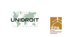 UNIDROIT welcomes the Director of the School of African Heritage