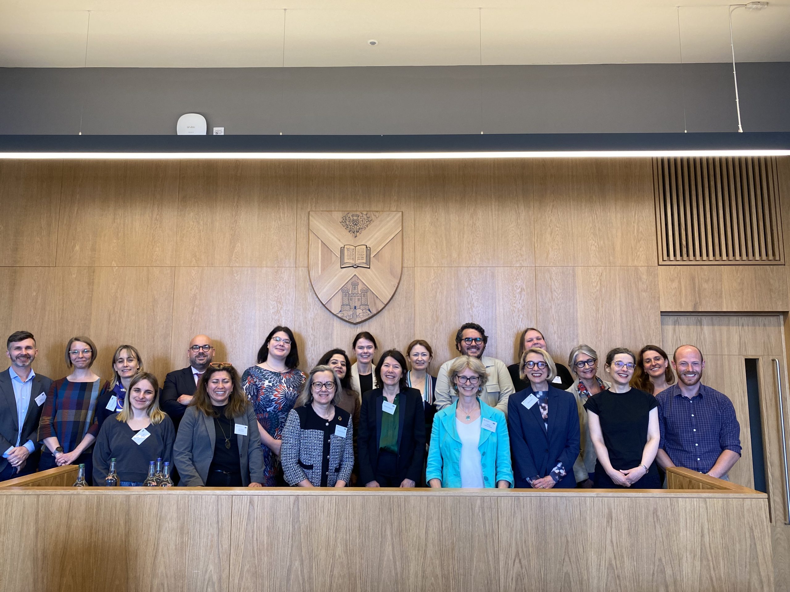 UNIDROIT participates in a Workshop on 