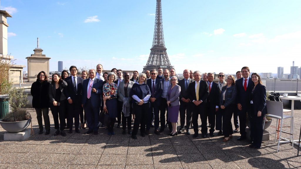 Fifth session of the UNIDROIT Working Group on International Investment Contracts