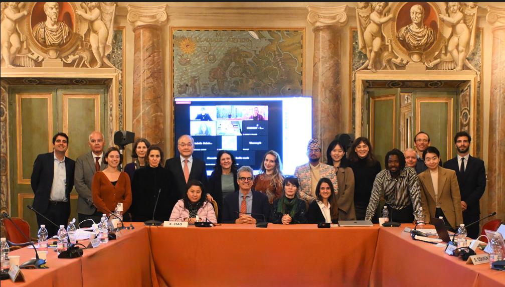 Fourth session of the UNIDROIT Working Group on the Private Art Collections – Orphan Objects Project