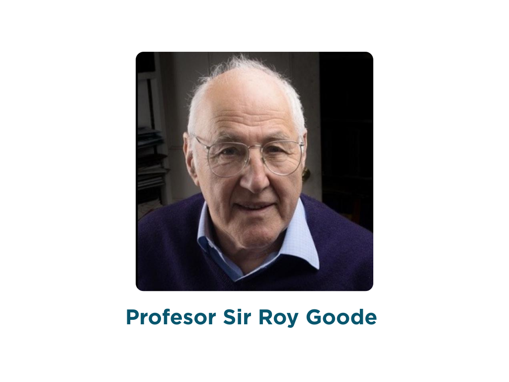 Profesor Sir Roy Goode