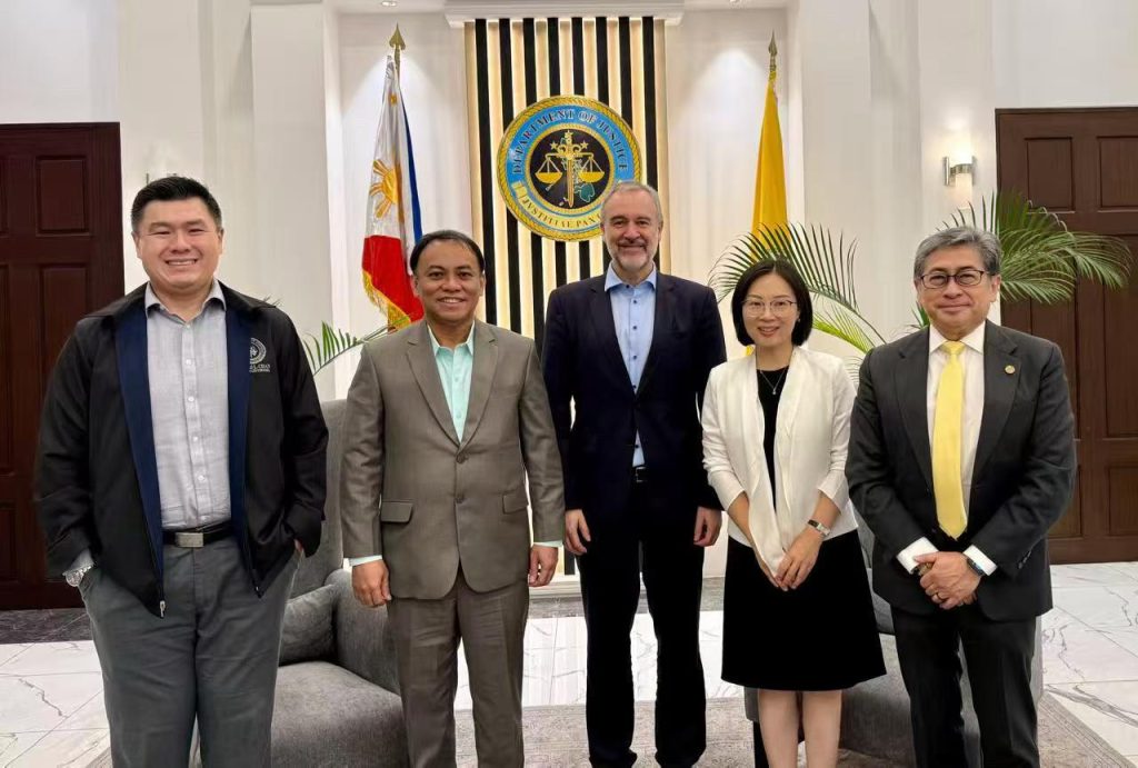 UNIDROIT Deepens Cooperation with the Philippines